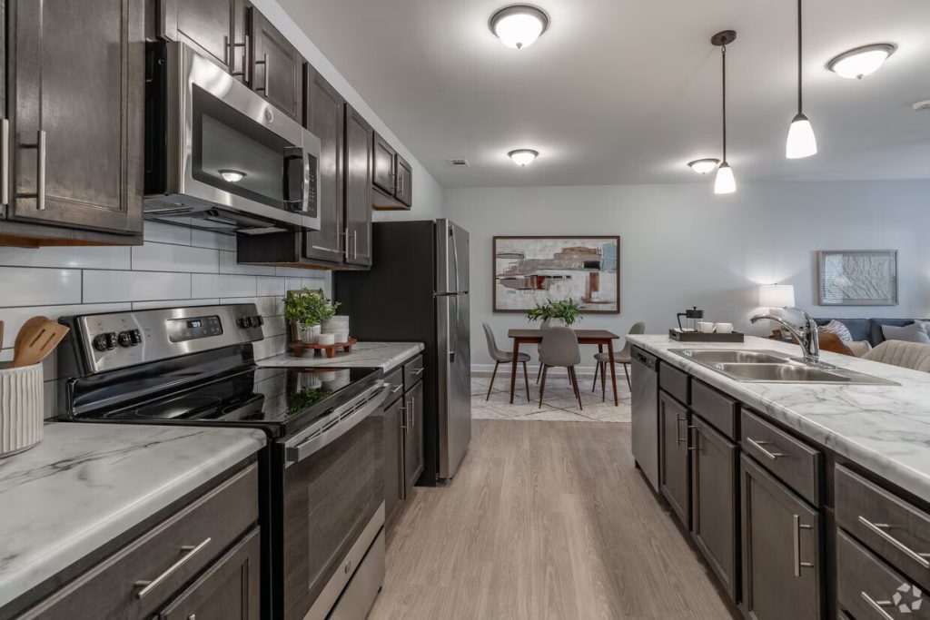 the-jewel-summit-pointe-ooltewah-tn-1br-1ba---saphire---845sf---kitchen